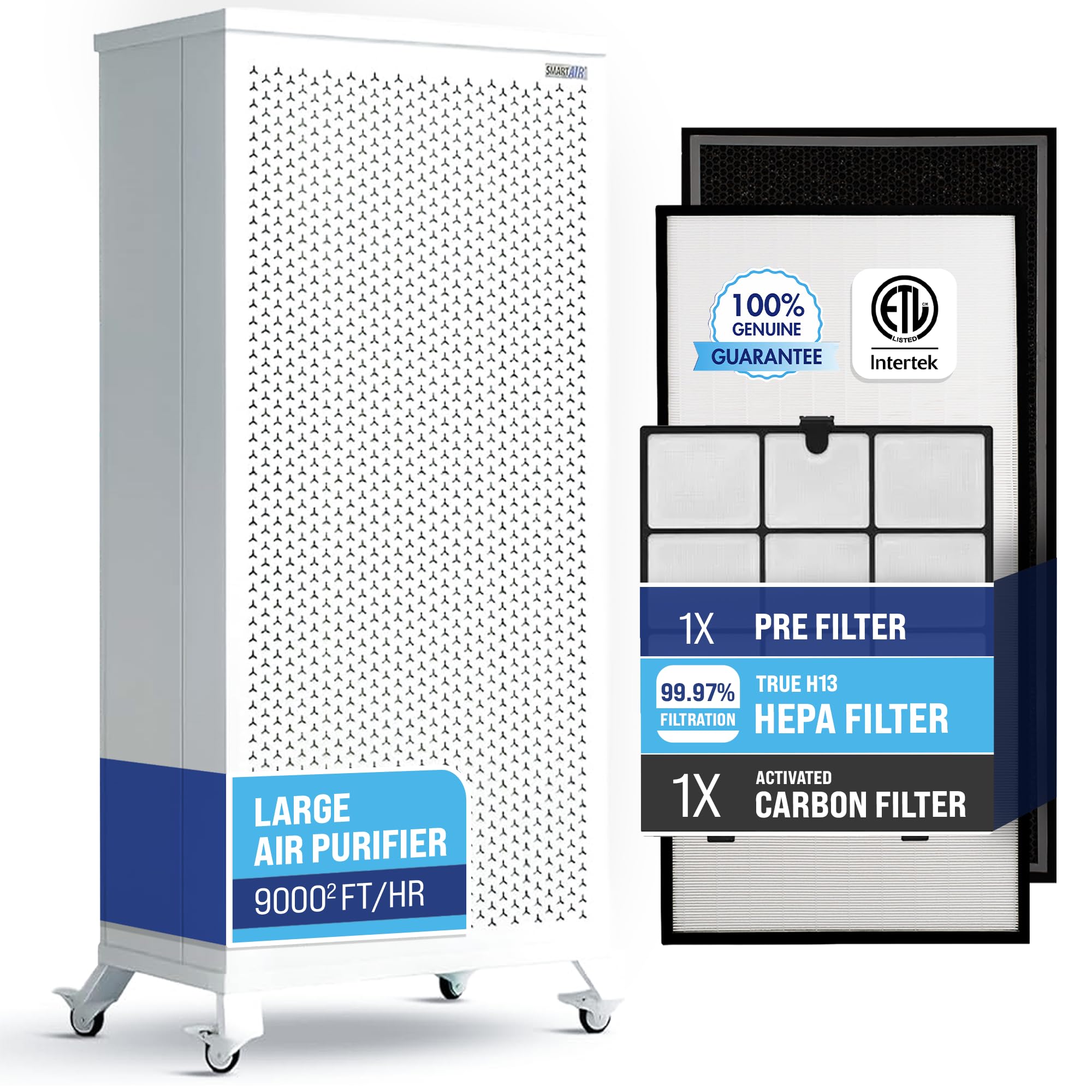 Smart Air Blast MKII
