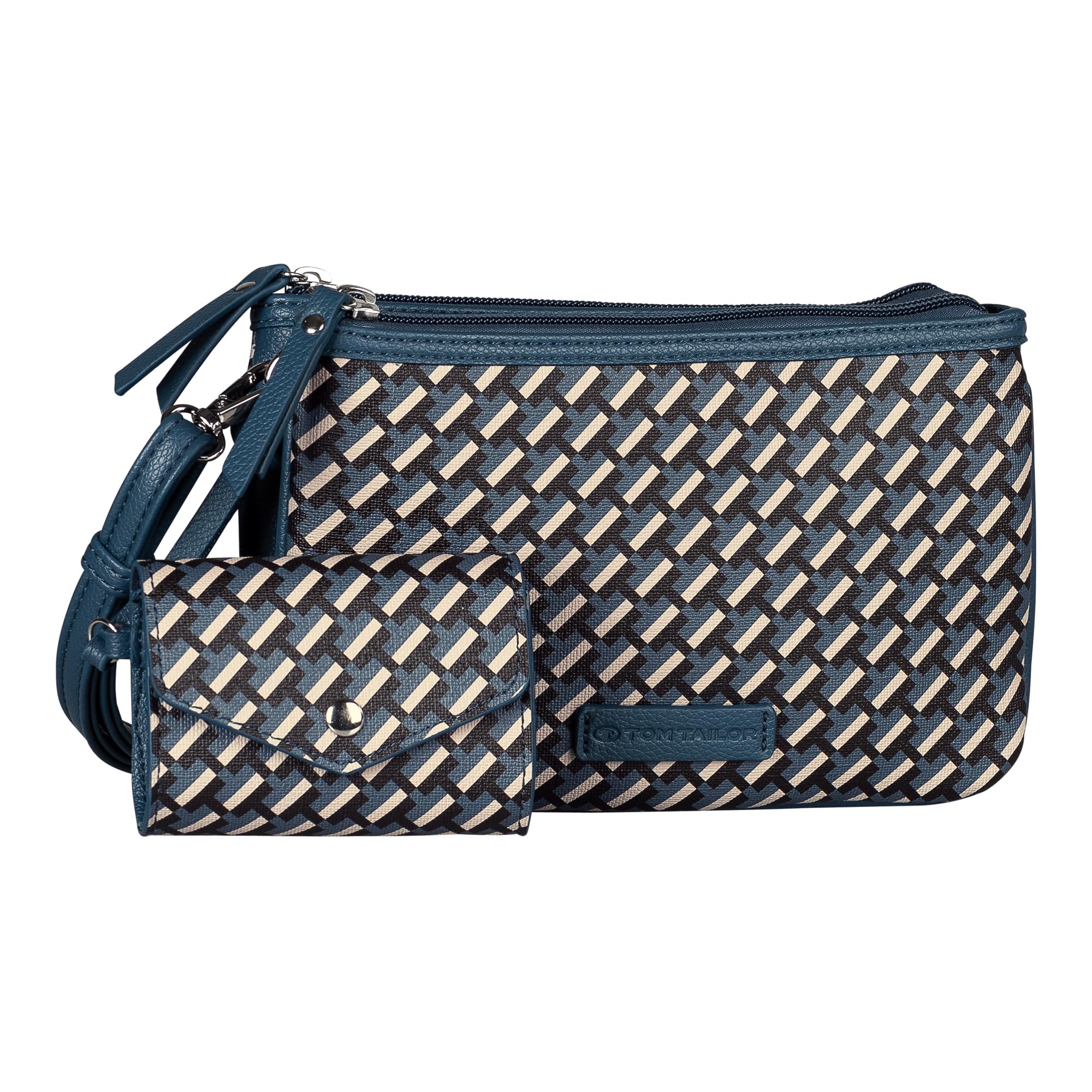 TOM TAILOR Xenia Damen Umhängetasche Crossbody Bag Klein