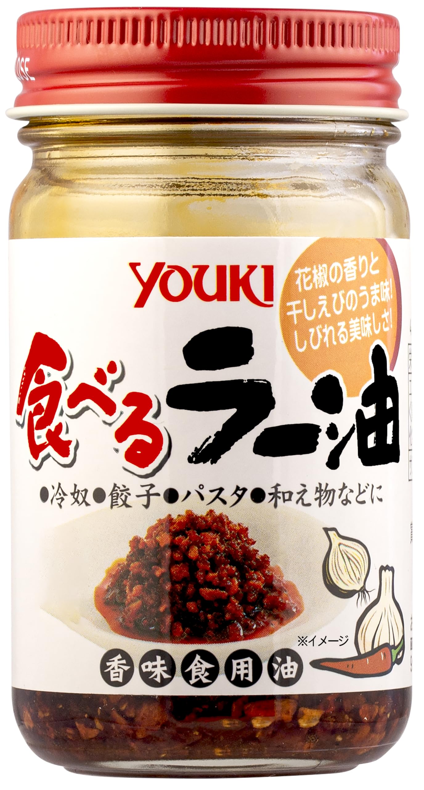 ユウキ 食べるラー油 90g