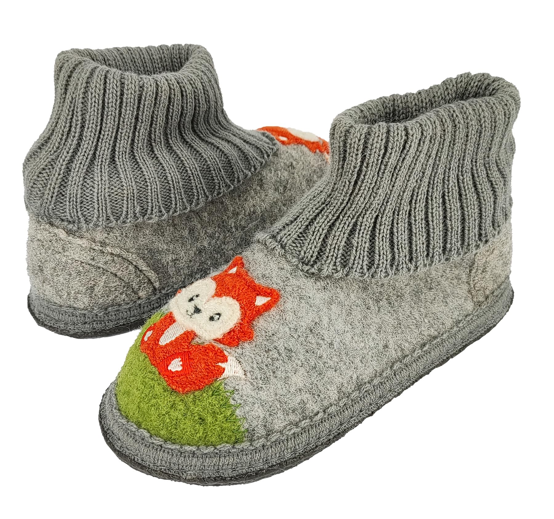 Beck Füchslein MuleUnisex niños