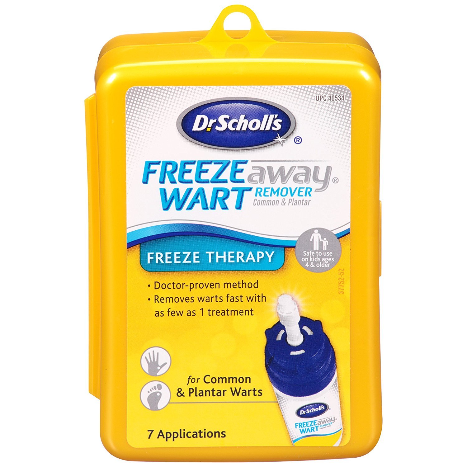 Freeze Away 7 Treatments, 7 Count