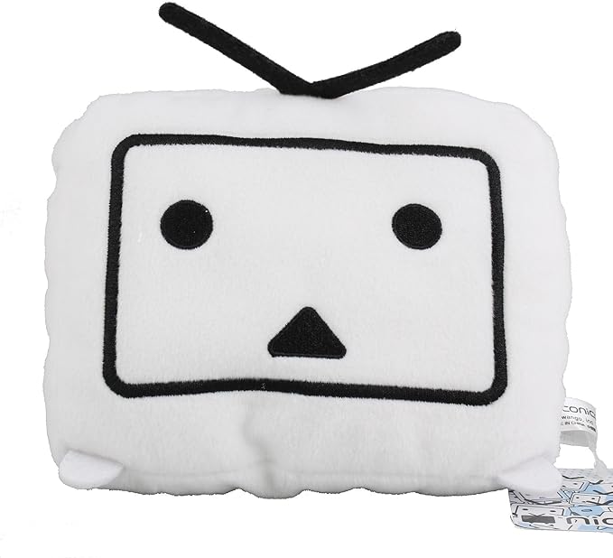 Amazon Co Jp Niconico スマートフォンポーチ ニコニコテレビちゃん ホビー 通販