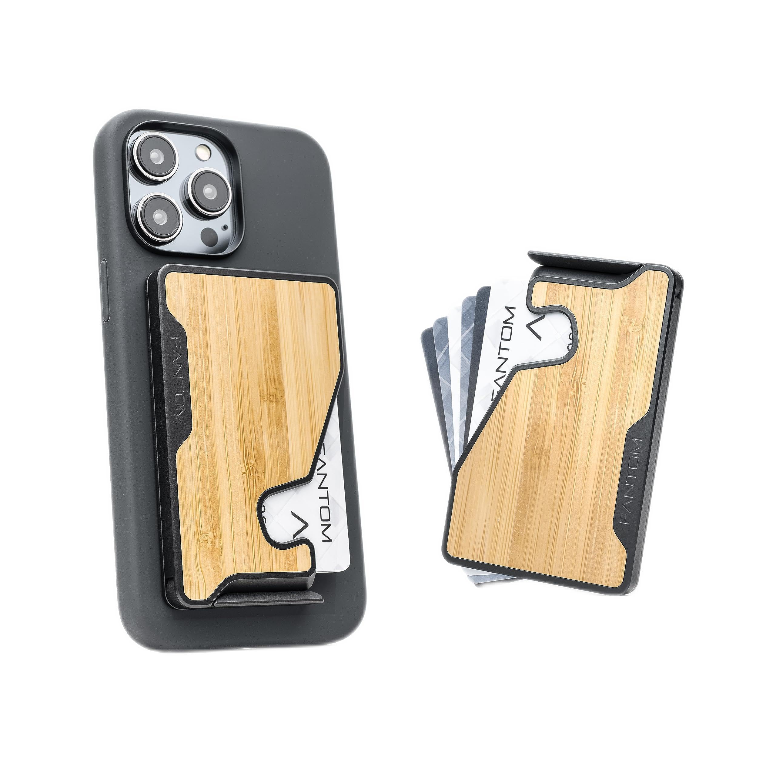 Charging Phone Case Magsafe Iphone Se 2021 Case Fantom M, Bamboo