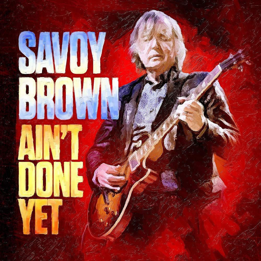 Ain't Done Yet (LP)