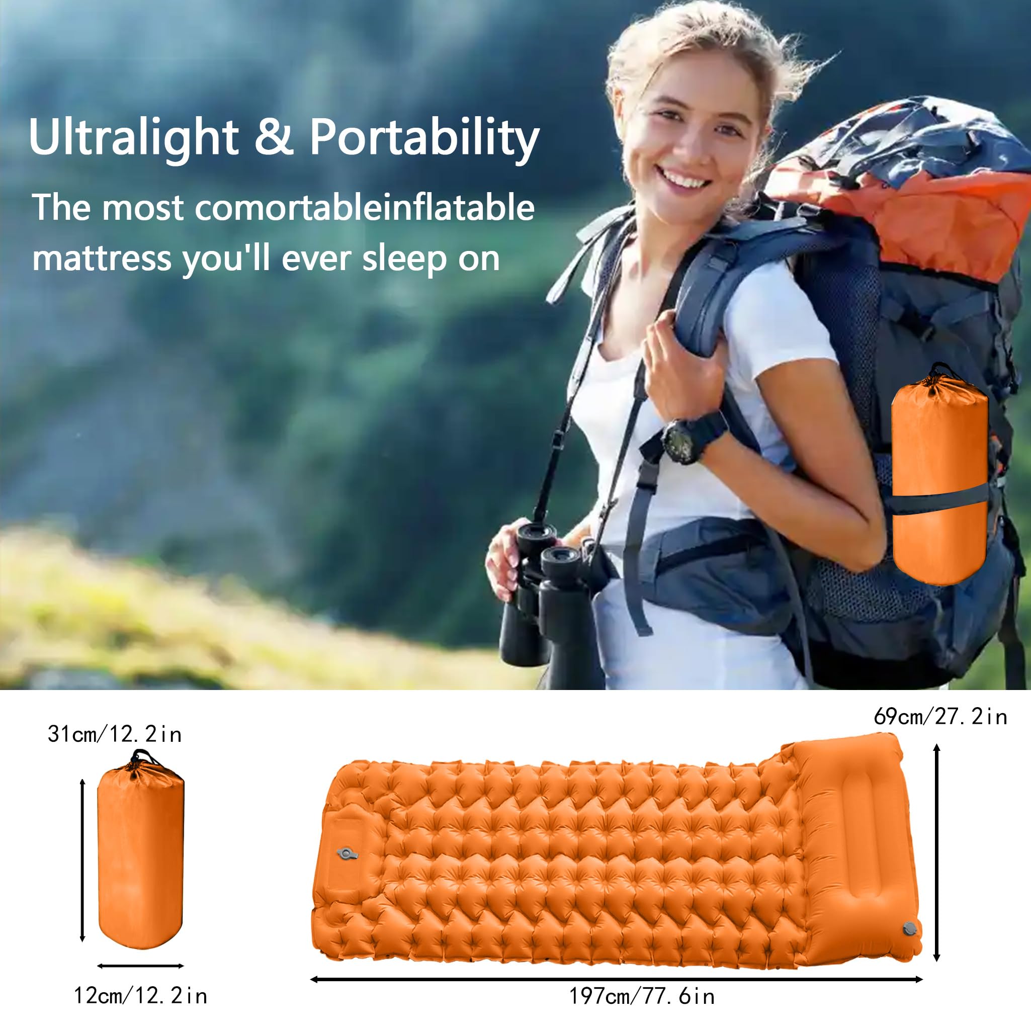 Set Slackline ALPIDEX 15 M - Con Protezioni Per Albero E Cricchetto, Per Principianti E Esperti - Foto 2