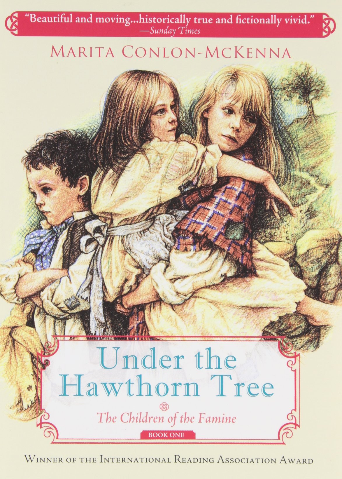 Under the Hawthorn Tree