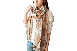 Loritta Women's Fashion Long Shawl