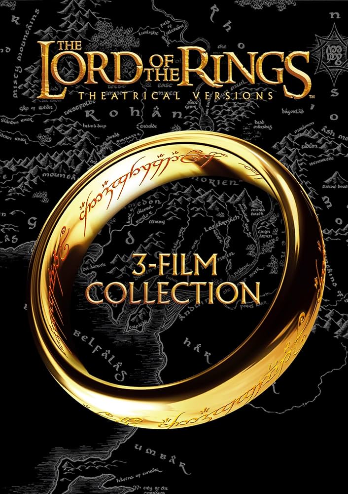 〒〔同梱6900円〕【美品】DVD「ロード・オブ・ザ・リング」三部作 Amazon.co.jp: ロード・オブ・ザ・リング 劇場公開版 DVD