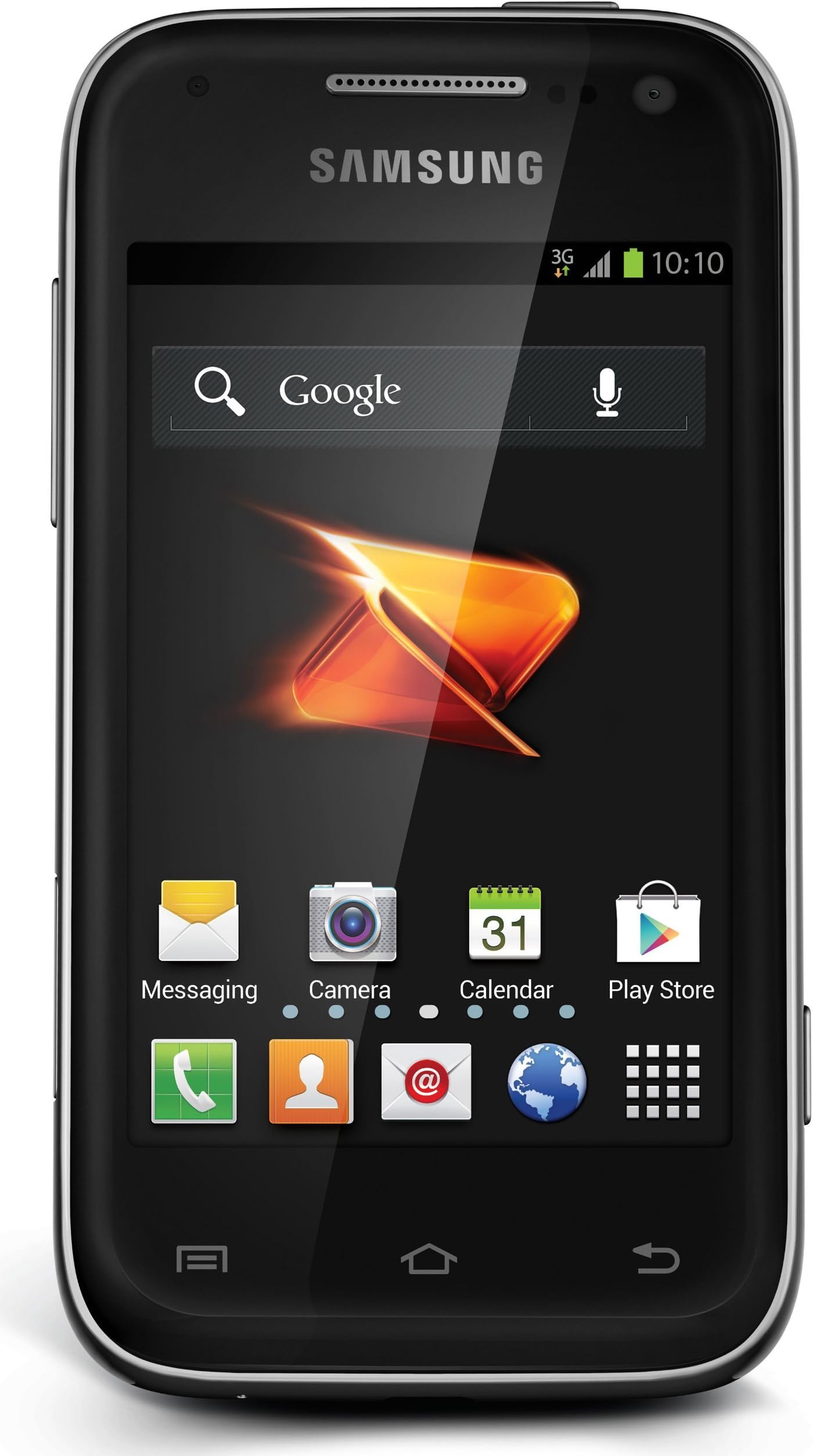 Samsung Galaxy Rush Prepaid Android Phone (Boost Mobile)