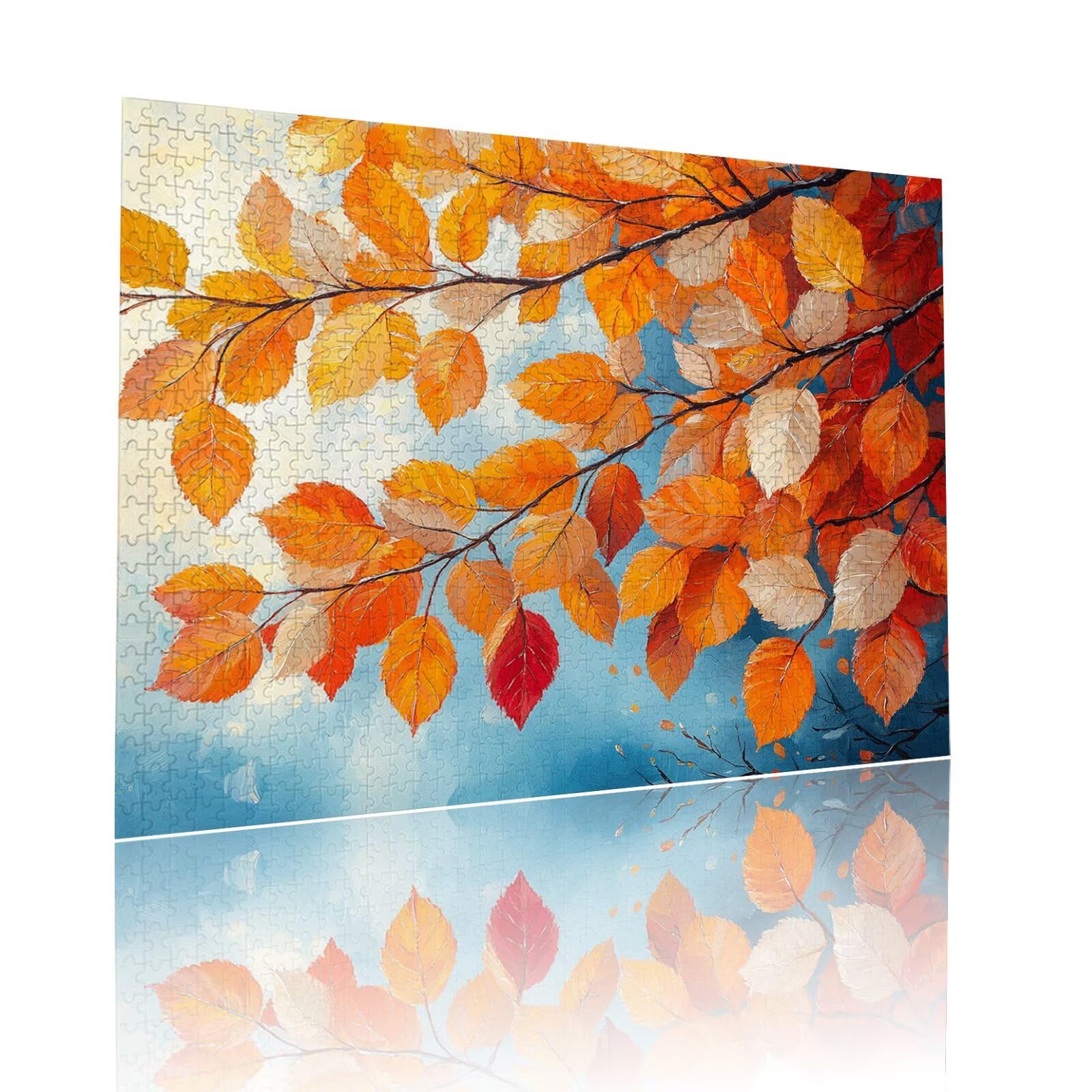 Puzzle Erwachsene 3000 Teile Filialen Anlage Educa Jigsaw für Kinder ab 8 Jahren Mädchen Jungen, Erwachsene Impossible Klassische Puzzles Schwer, Anspruchsvoll Spielspaß, Als Geschenke 81x122cm t-922