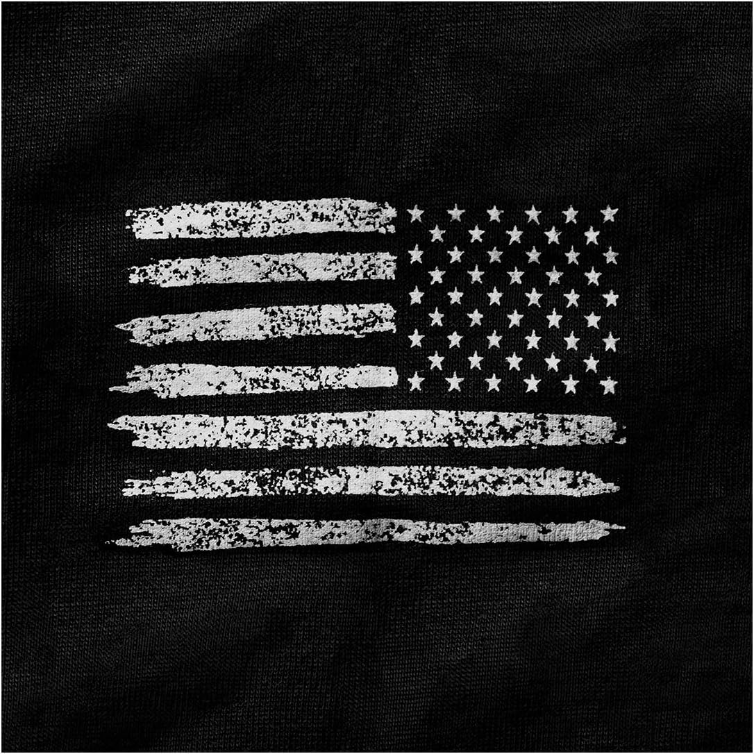 Rothco US Flag Long Sleeve T-Shirt