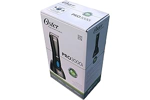Oster Clippers Cordless: Professional PRO3000i Cordless Clipper