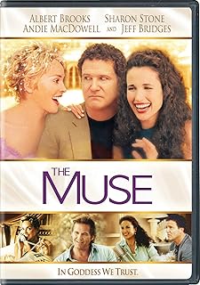 The Muse [DVD]