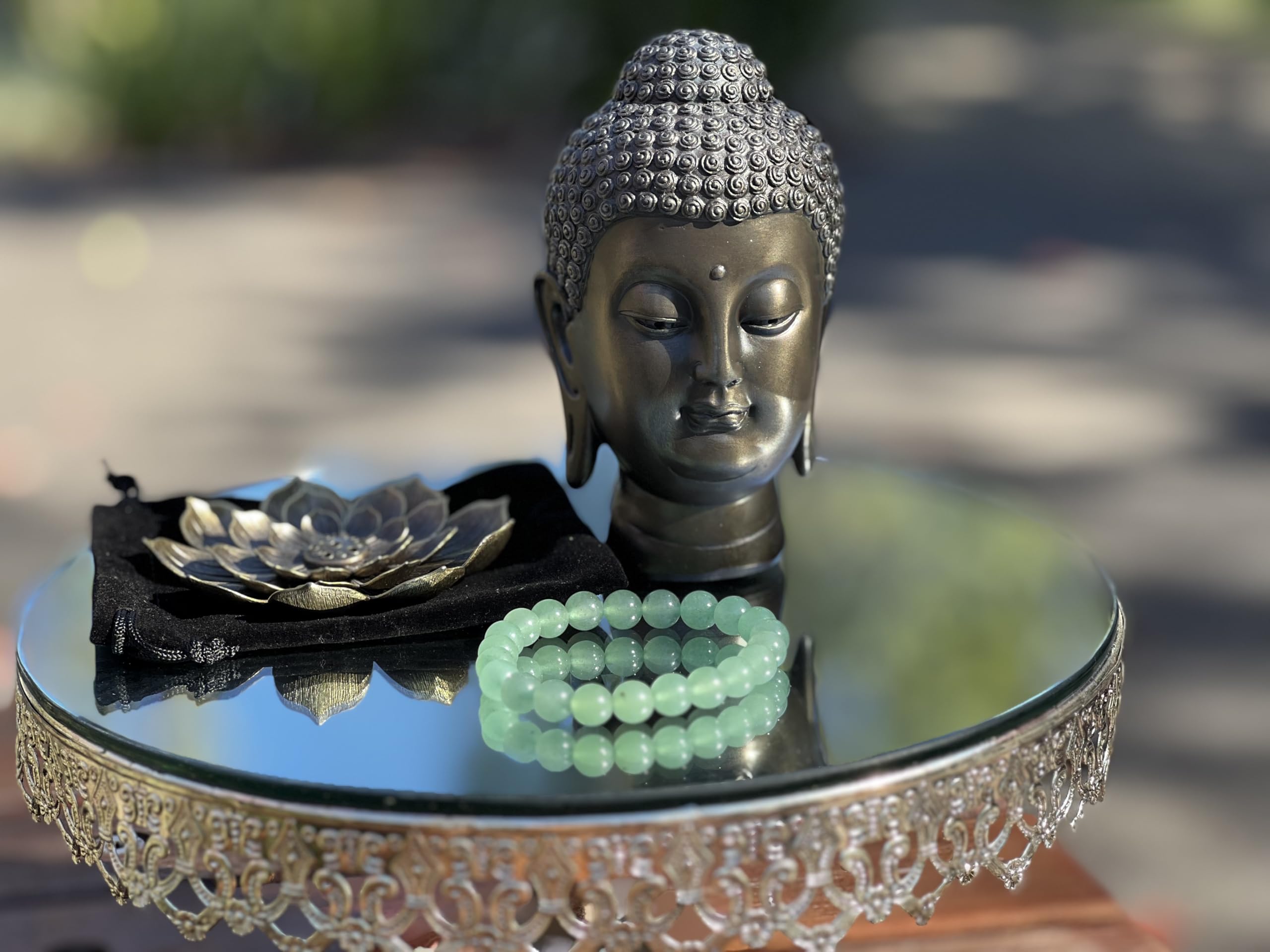 Buddha Stones Necklace