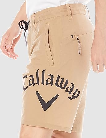 Amazon | [キャロウェイ] メンズ ショートパンツ (8WAY