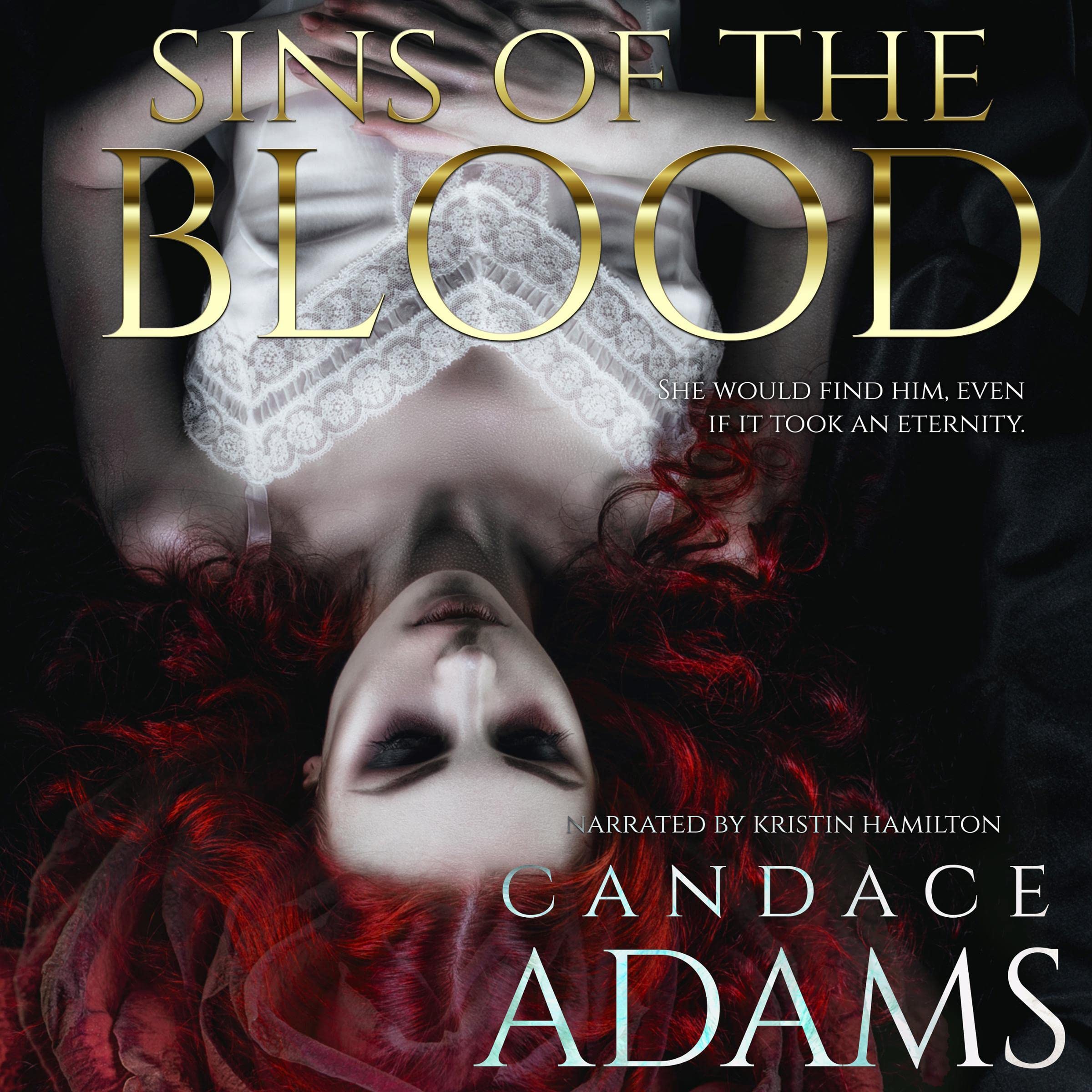 Cover art for Sins of the Blood