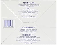 Vista 5 de Chunky Barras de caramelo individuales (paquete de 48)