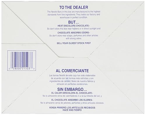 Miniatura 5 de Chunky Barras de caramelo individuales (paquete de 48)