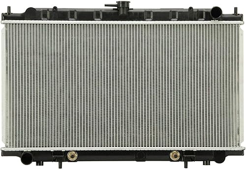 Radiador  Compatible con Infinity G20 1999-2002 2.0L L4  KLI2413