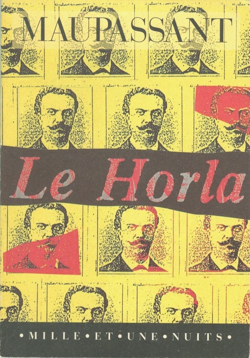 LE HORLA Maupassant, Guy de