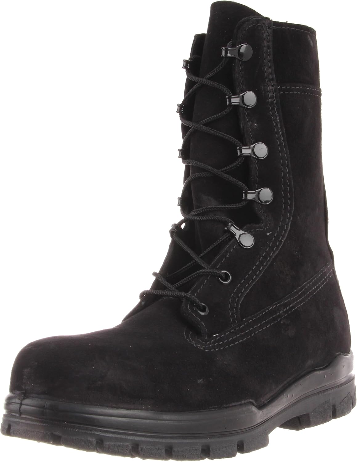 Bates Women's GX-8 Gore-Tex Waterproof Side Zip, Black, 8 M US