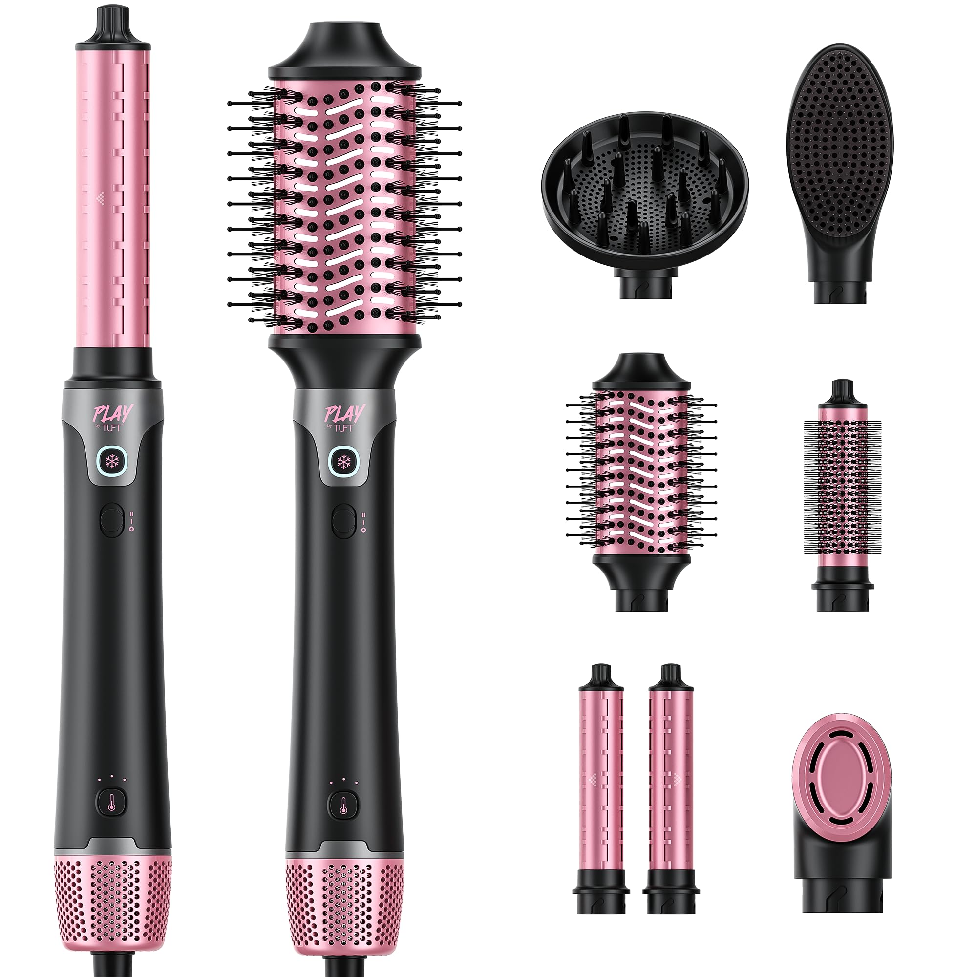 Photo 1 of PLAY BY TUFT 7-in-1 Air Styler