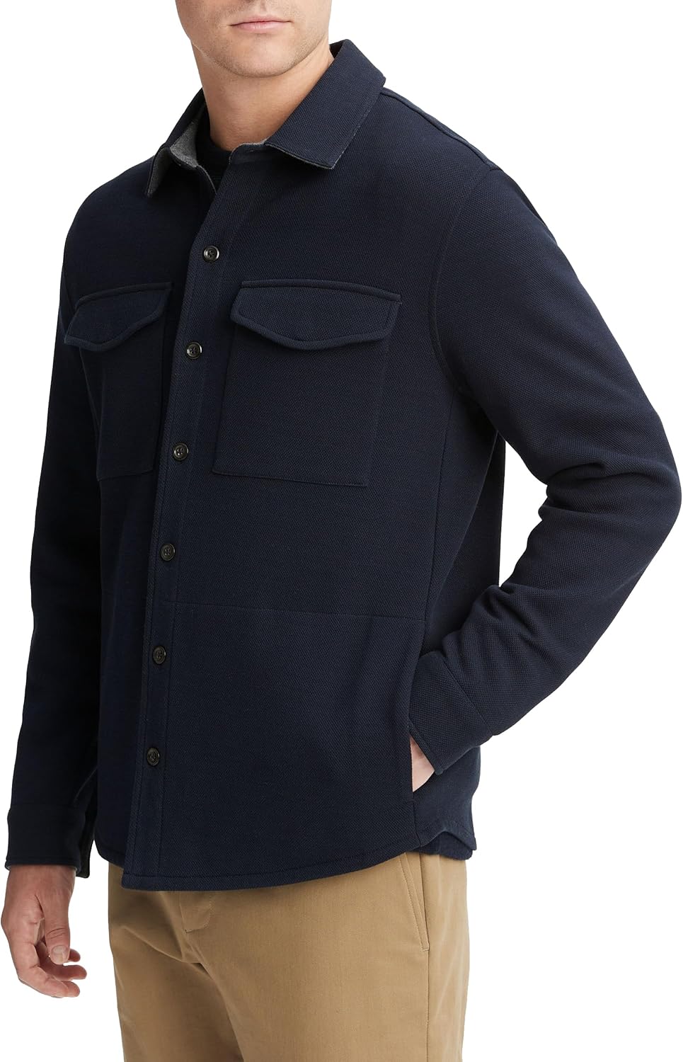 Vince Men's Shirt Jacket - Image 2