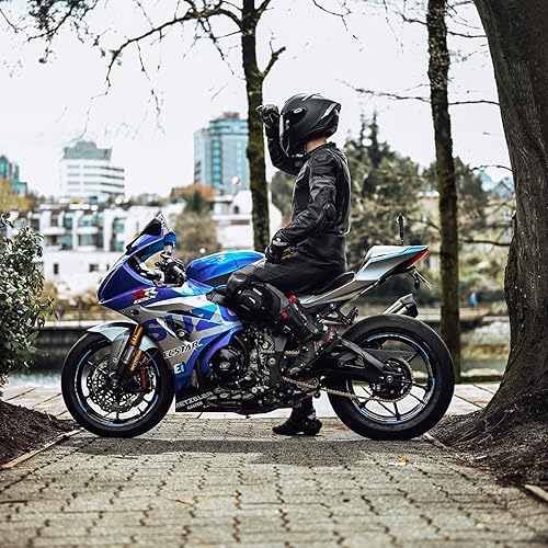 Miniatura 8 de Shoei X-Fifteen - Casco de motocicleta de cara completa