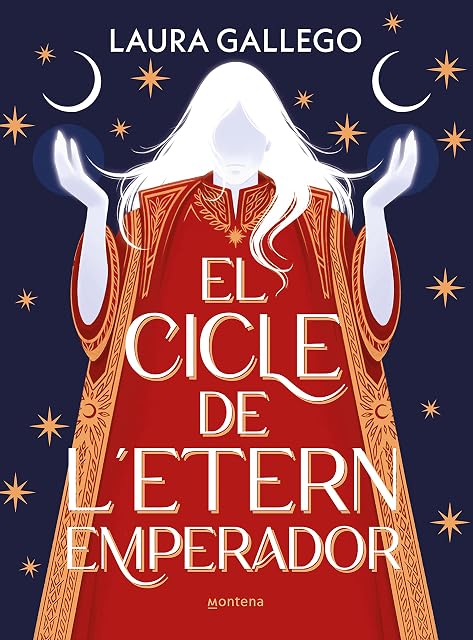 Portada de El cicle de l'etern emperador