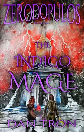 Zerodopulos I – The Indigo Mage