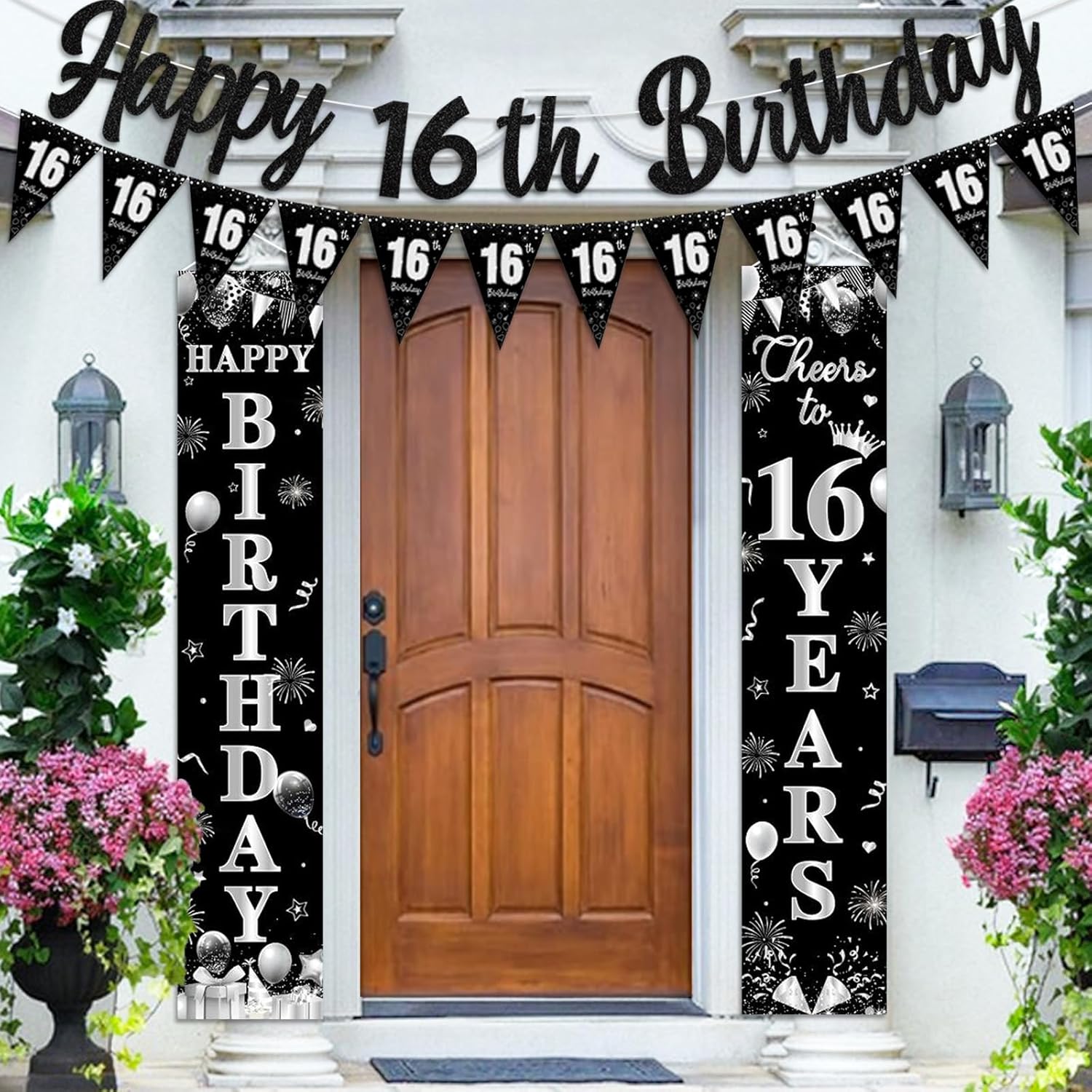 Születésnapi dekoráció felhasználási lehetőségek