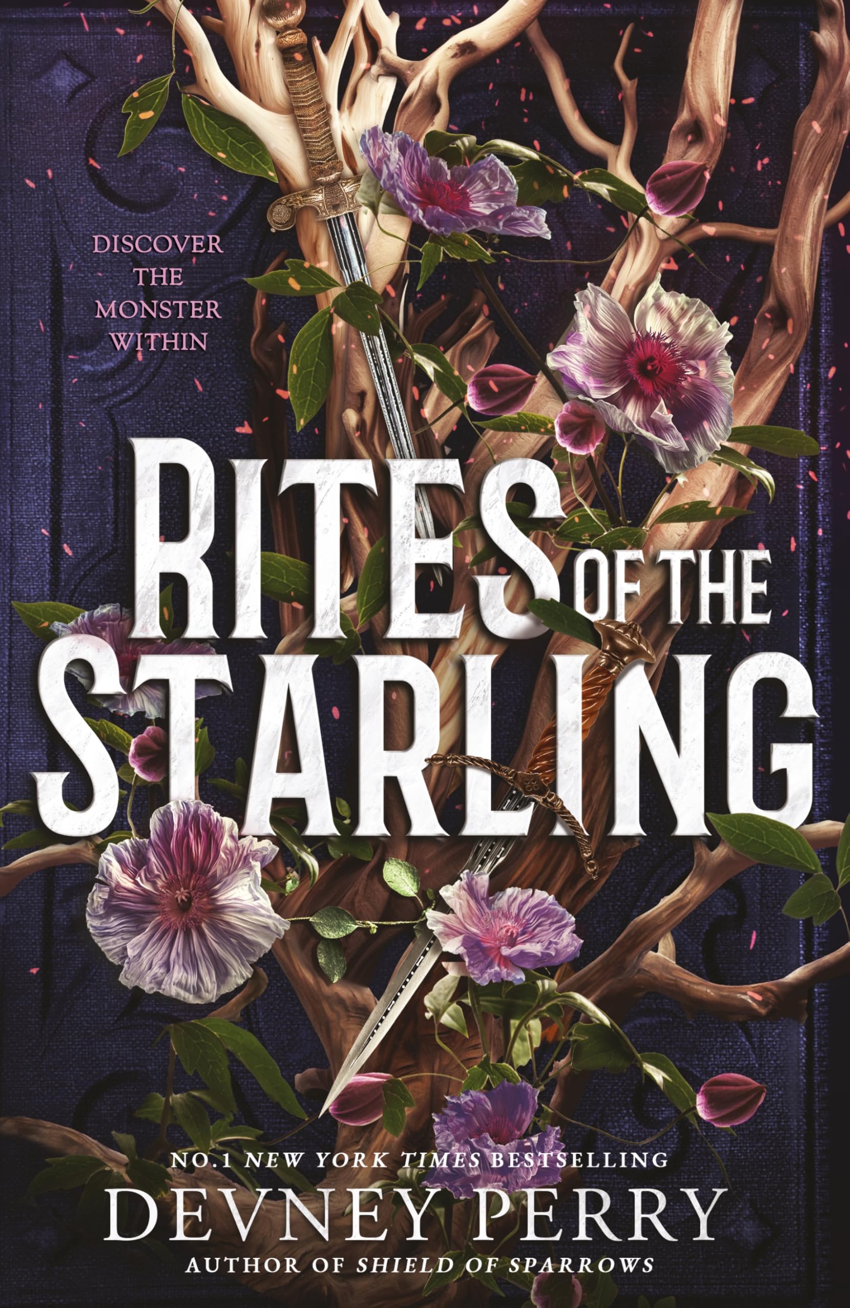 Rites of the Starling: The breath-taking sequel to Shield of Sparrows, the instant Sunday Times and New York Times bestselling romantasy: 2