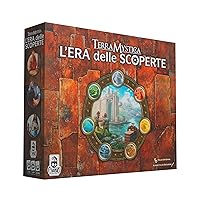 Cranio Creations - Terra Mystica L'Era Delle Scoperte, Un Gioco Indipendente Ambientato