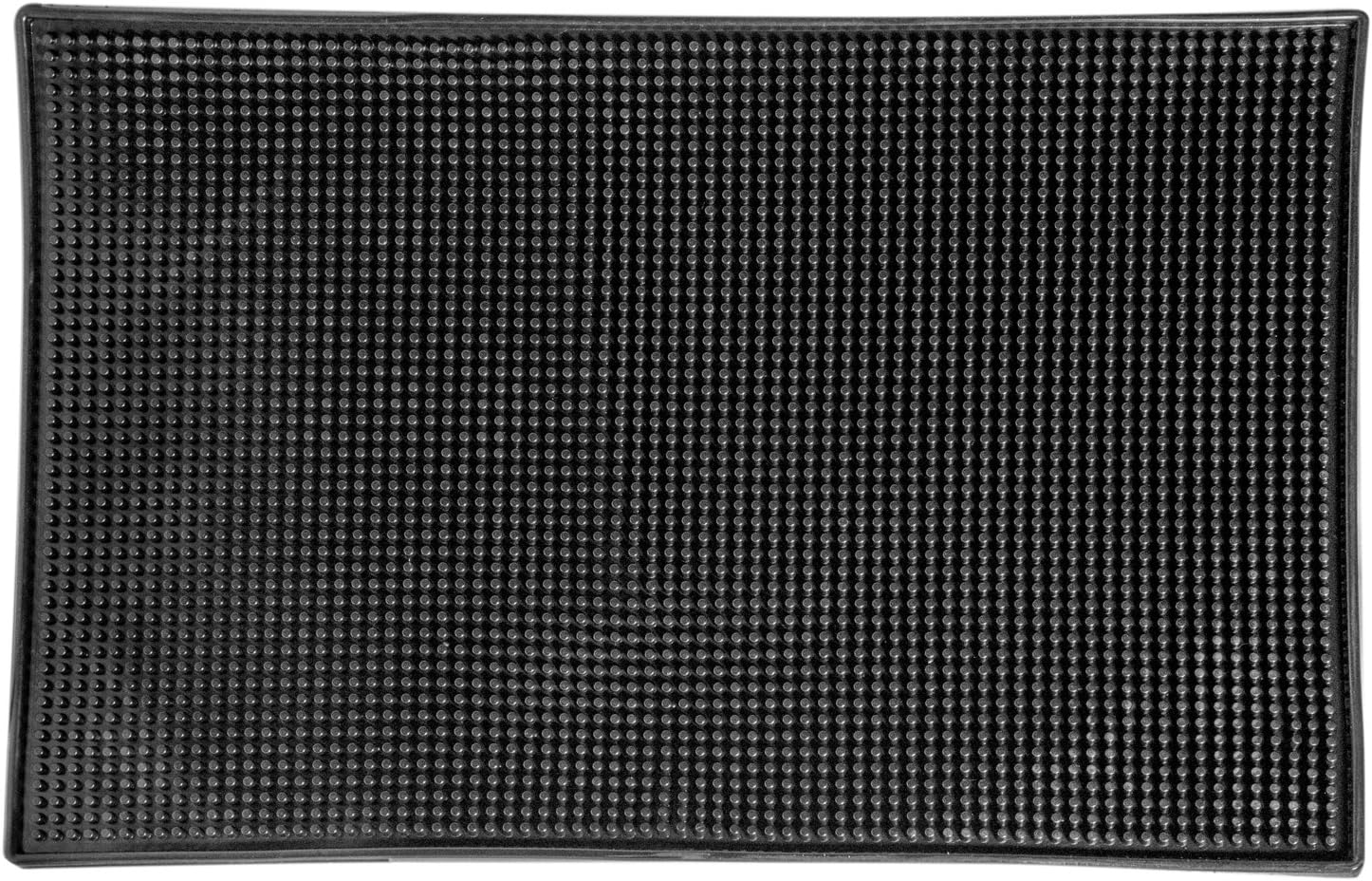 BonBon Professional 18" x 12" Rubber Bar Service Mat (2)