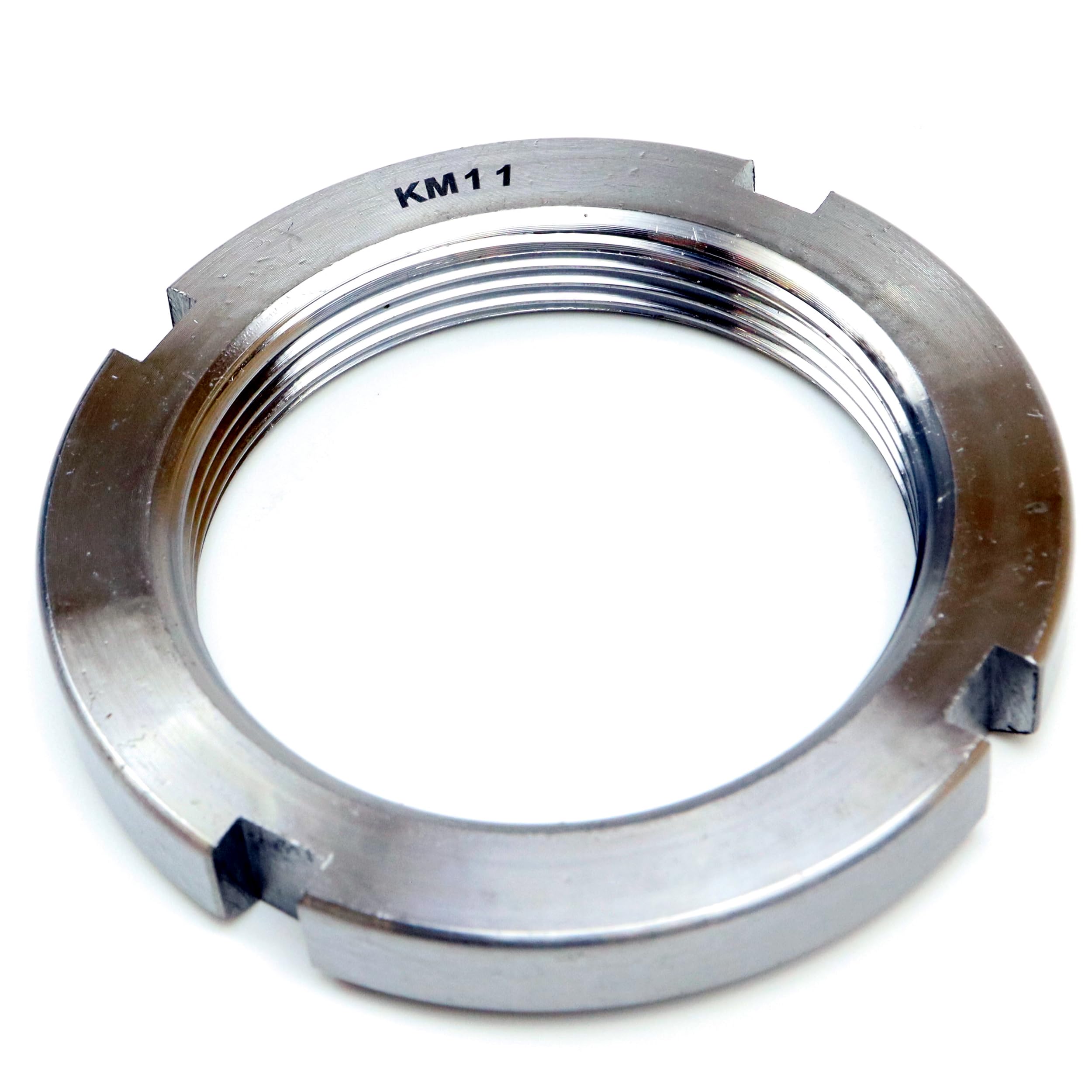 Dado KM11 55 x 75 x 11 mm a norma DIN 981
