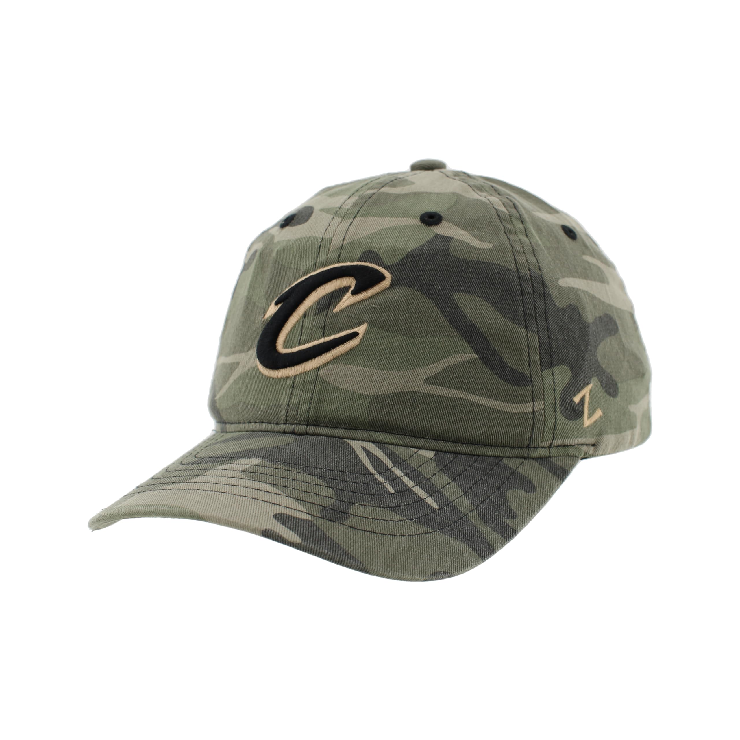 ZHATS NBA Officially Licensed Hat Camo Maverick