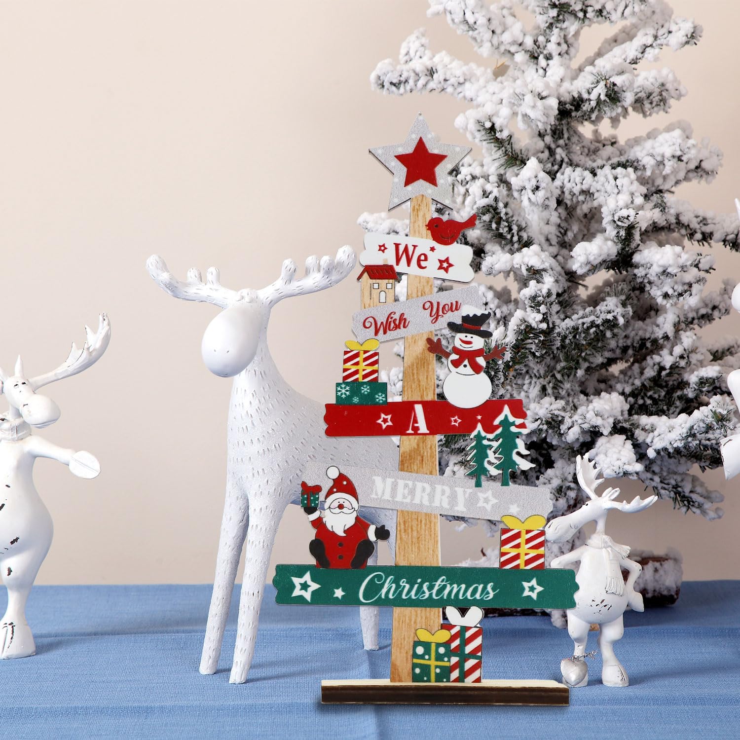 Christmas Table Decorations - Image 3