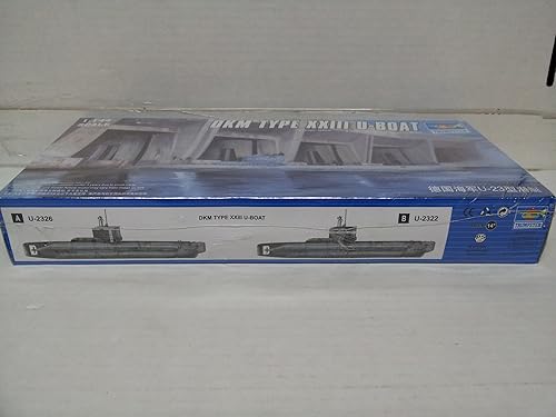 Miniatura 2 de Trompetista USS GATO SS-212 1944 1:144 Kit de modelo militar a escala 1:144