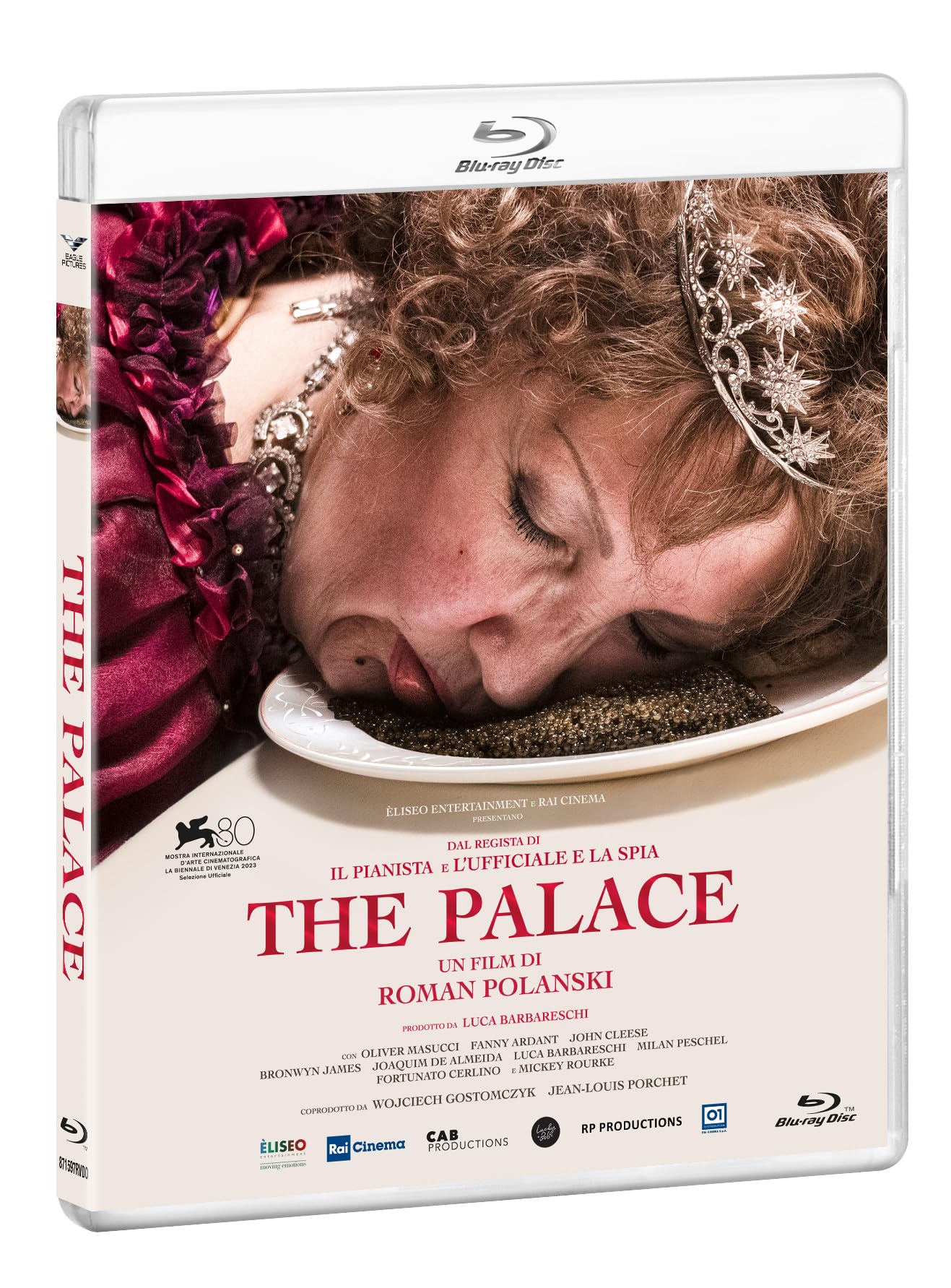 The Palace - Bd