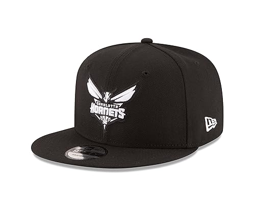 Charlotte Hornets New Era 9FIFTY Snapback Charlotte Hornets New Era 9FIFTY Snapback — officially licensed fan gear