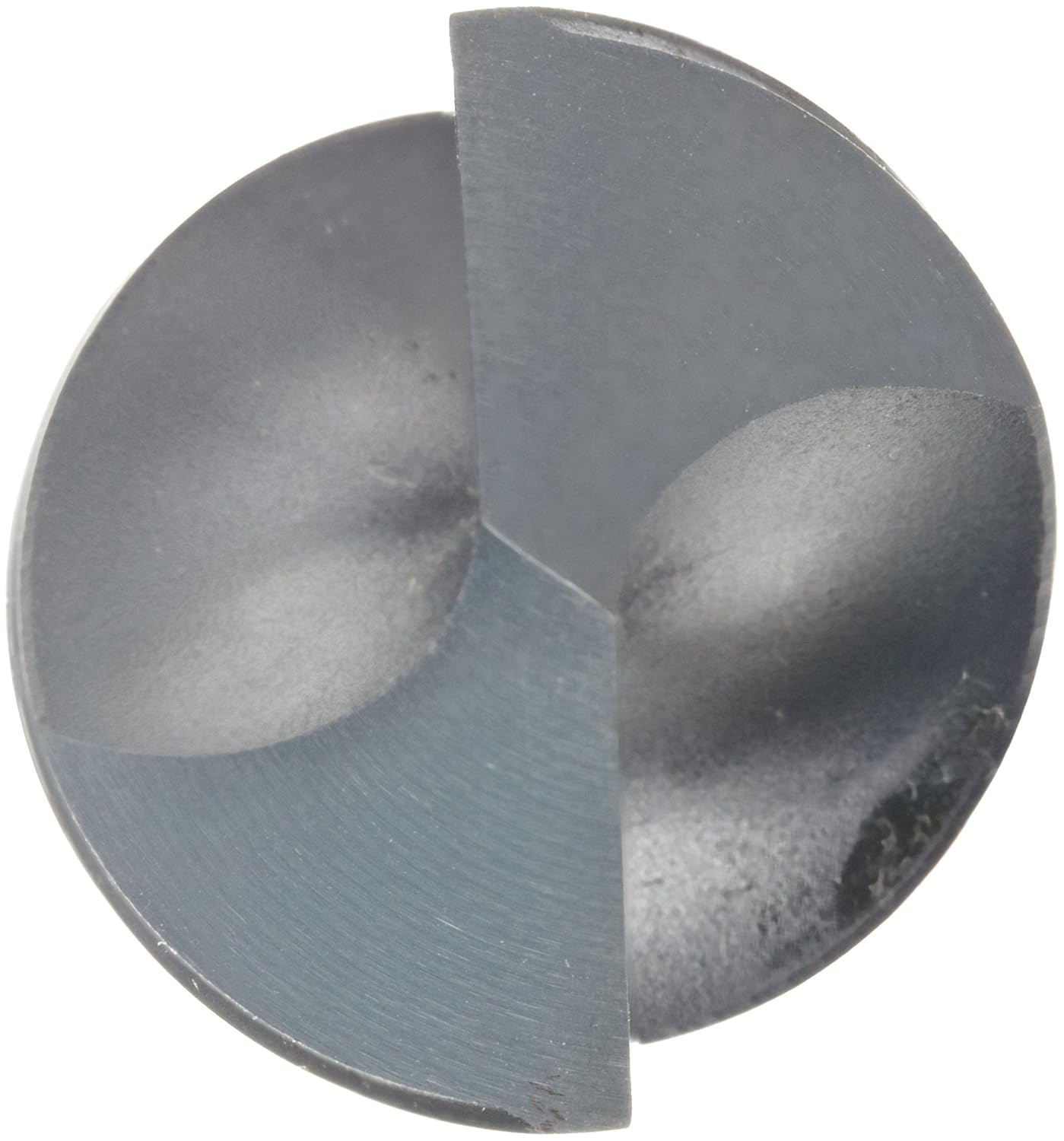 YG-1 D1211 High Speed Steel Twist Bit, Black Oxide, Morse Taper Shank, Slow Spiral, 118 Degree, 47/64" Diameter x 9-3/4" Length (Pack of 1)