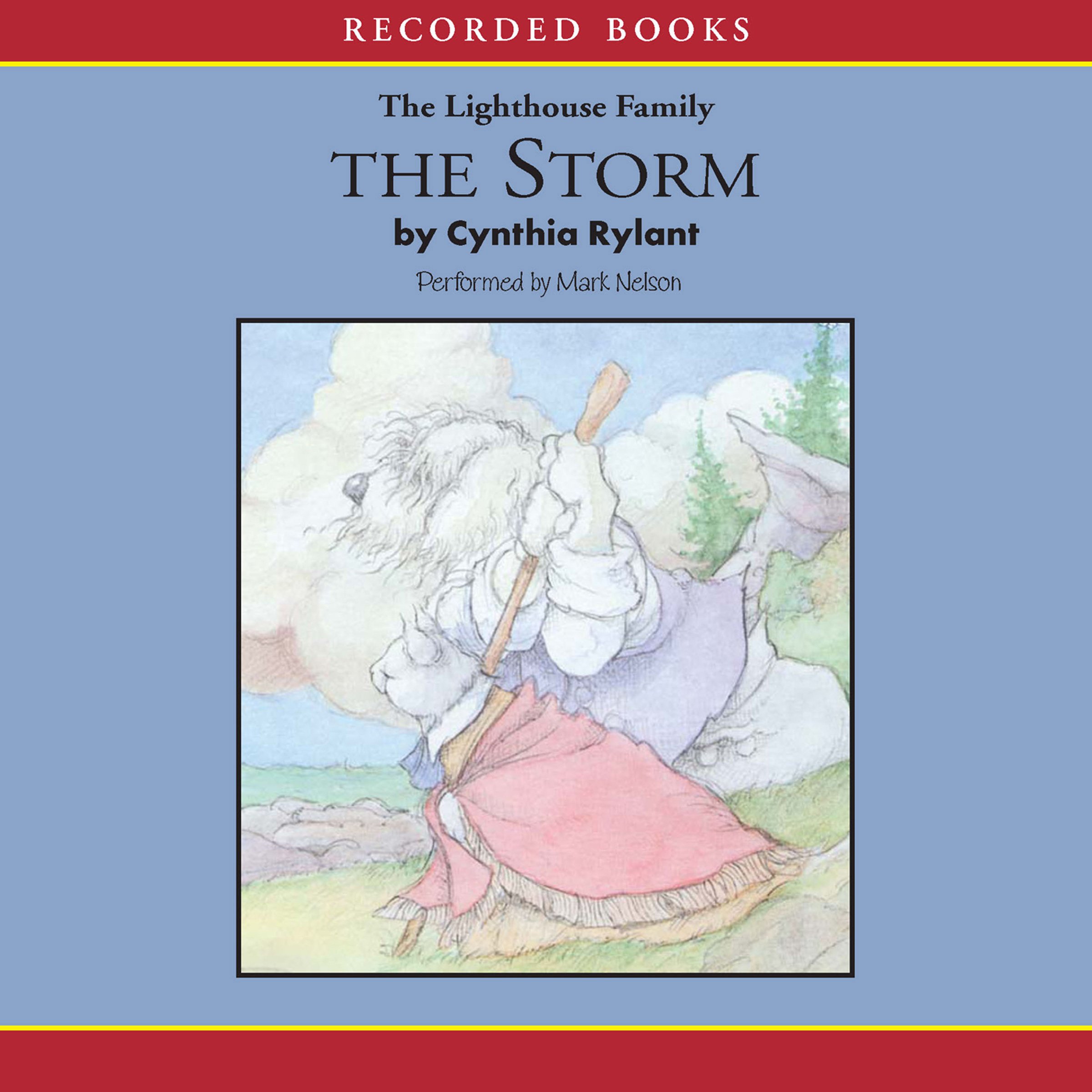Cover art for The Storm