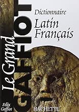 Download Dictionnaire latin-français : Le grand Gaffiot PDF