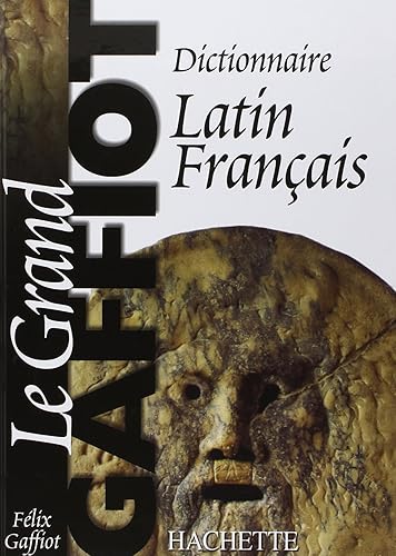 DICTIONNAIRE LATIN/FRANCES GRANDE: Dictionnaire Latin-Français (HACHETTE)