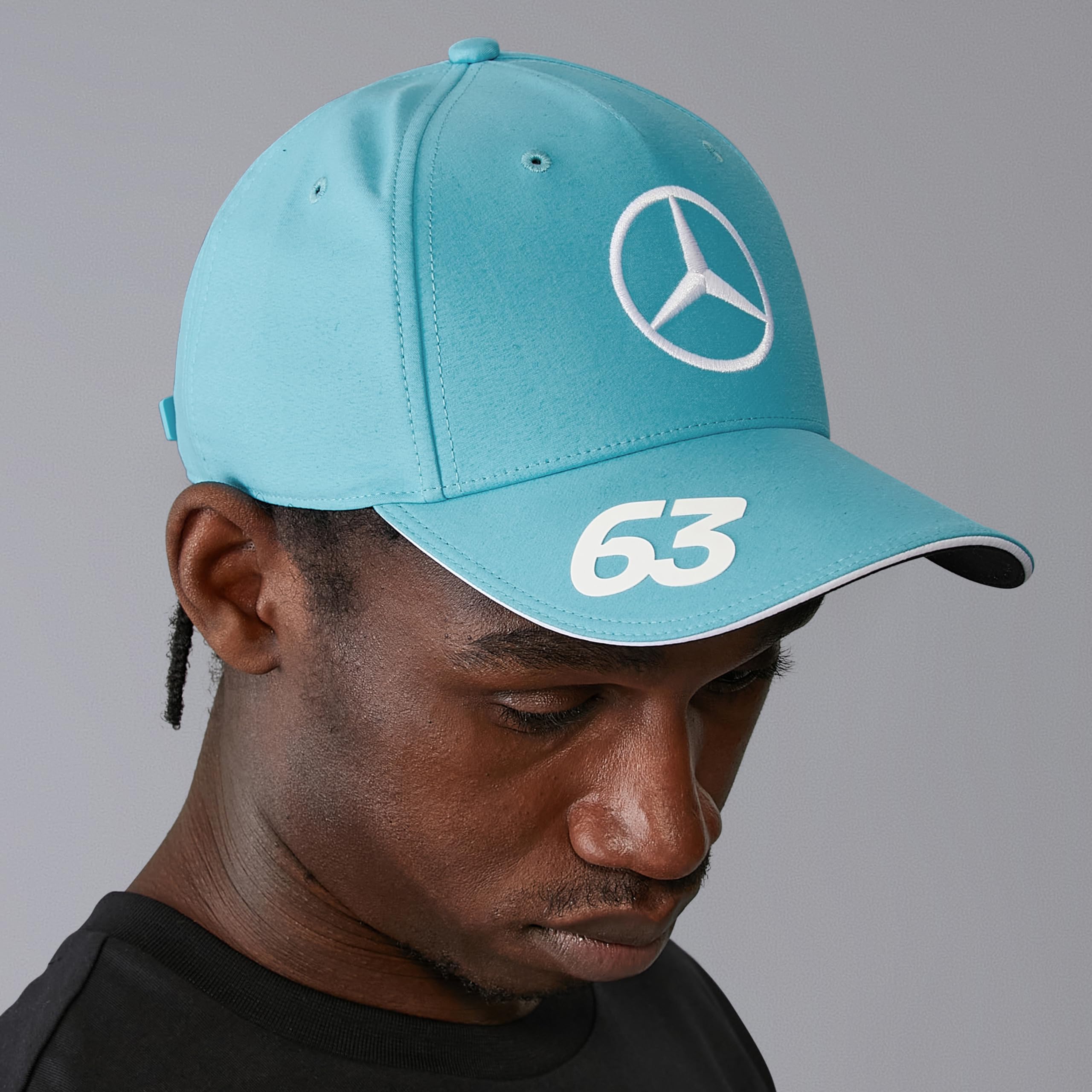 MERCEDES AMG PETRONAS F1 2024 George Russell czapka z daszkiem