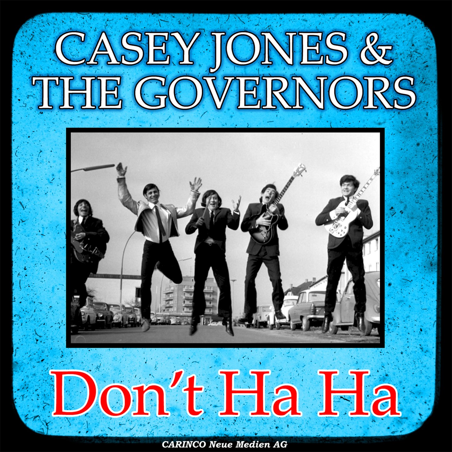 Casey Jones & The Governors