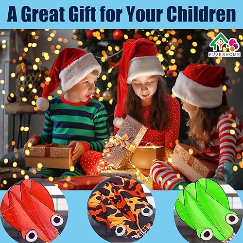 Miniatura 6 de Cometas grandes de pulpo, paquete de 3 hermosas cometas de cola larga, cometas de playa fáciles de volar, buenas cometas para niños y adultos,