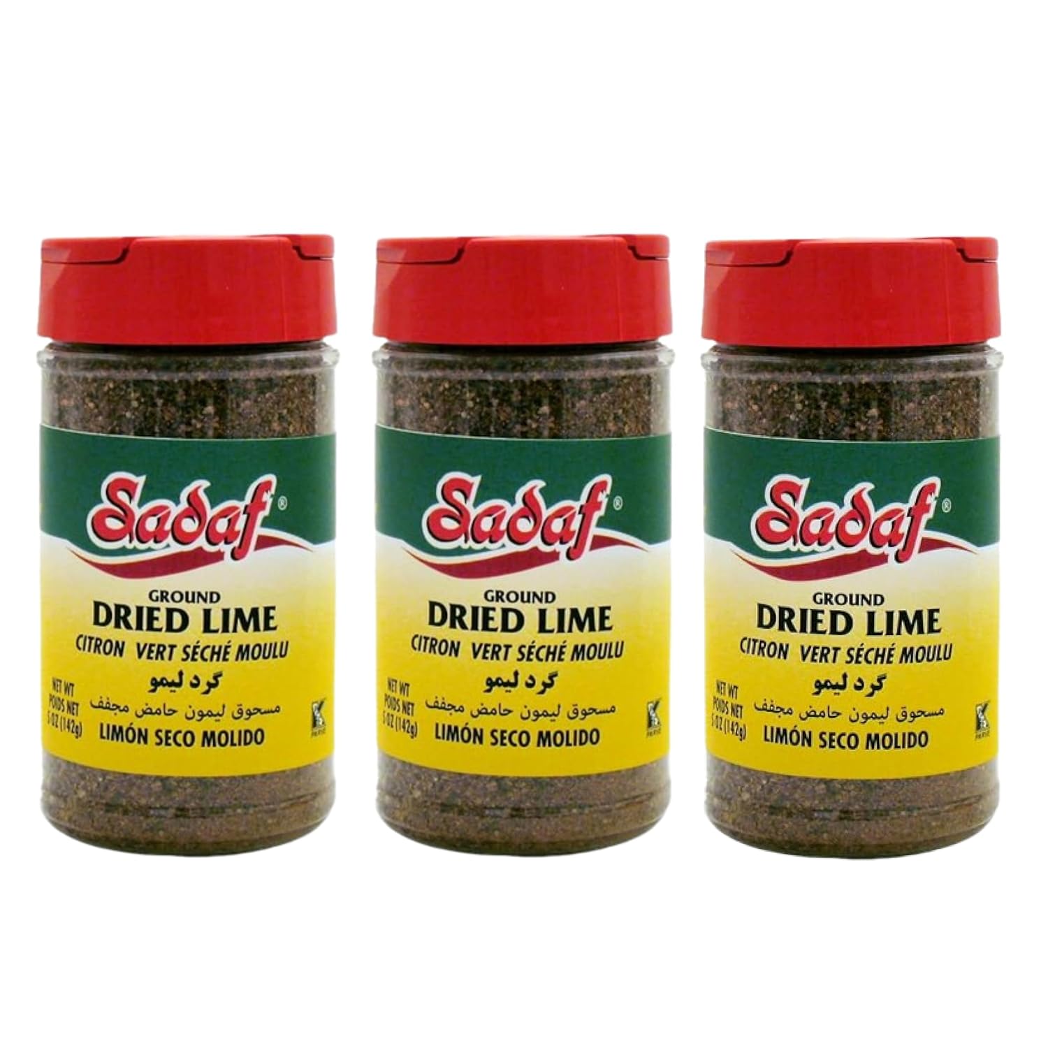 5 Ounce (Pack of 3)