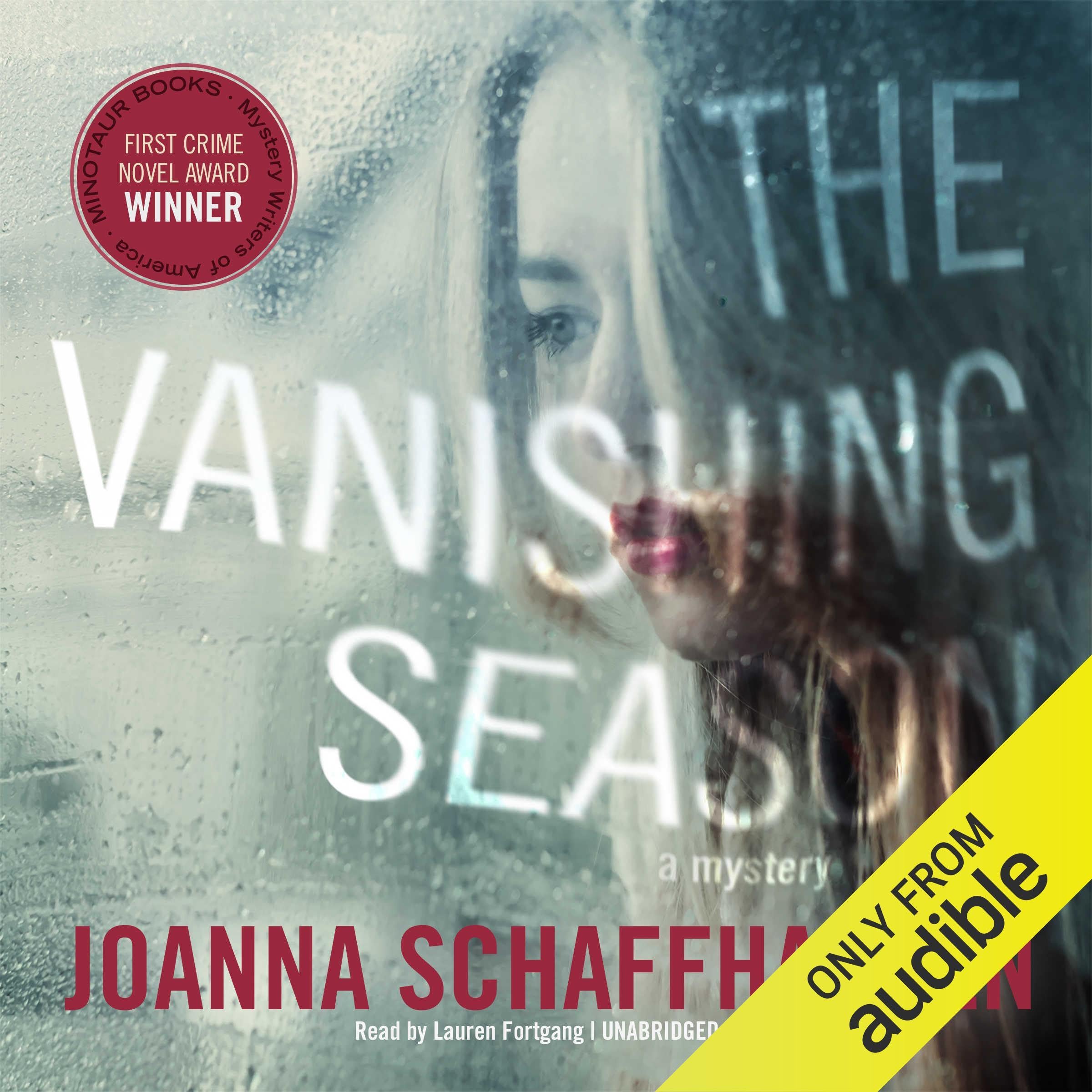 Cover art for The Vanishing Season