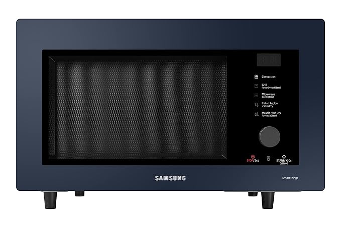 Samsung 28 L Convection Microwave Oven (MC32B7382QD/TL, Black)